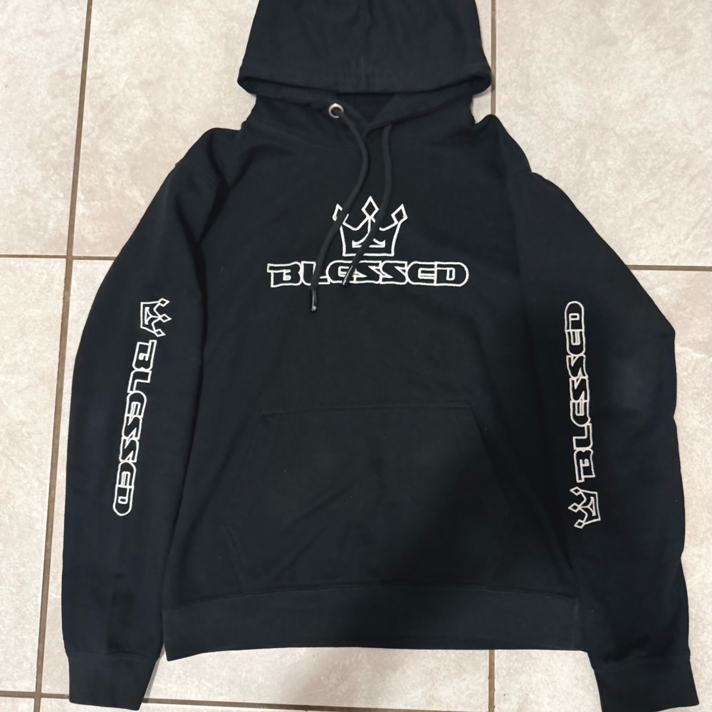 Kids XL Blessed Hawaii hoodie